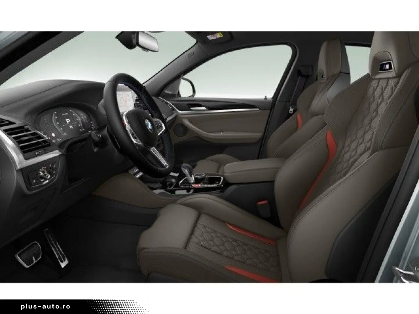 X4 M COMPETITION AT Navi Leder Bluetooth PDC