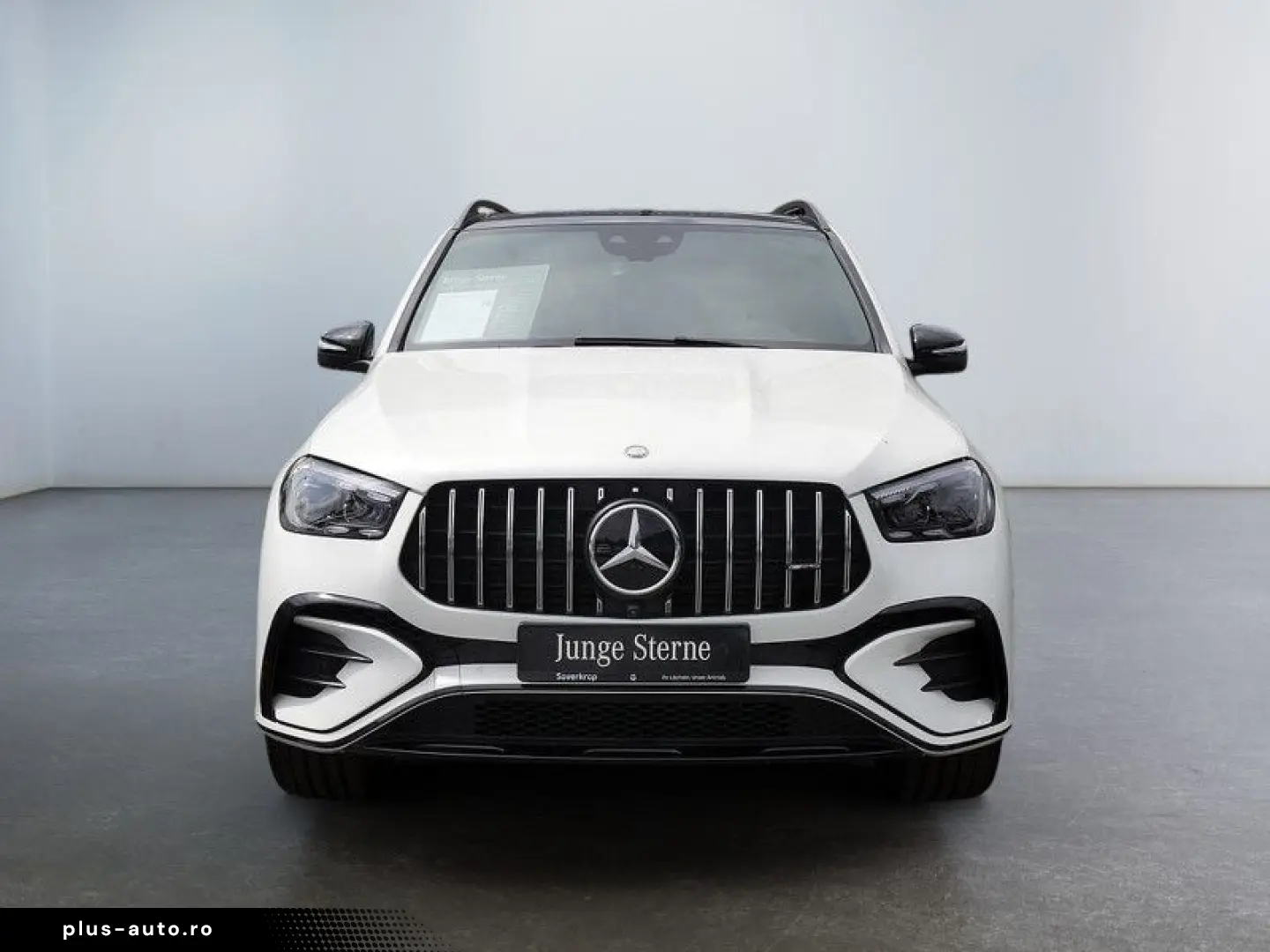GLE 53 AMG 4M  Burmester Ventilation SoftClose 360