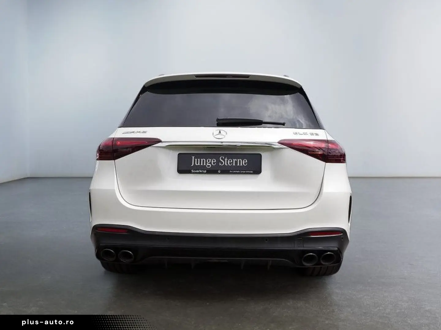 GLE 53 AMG 4M  Burmester Ventilation SoftClose 360