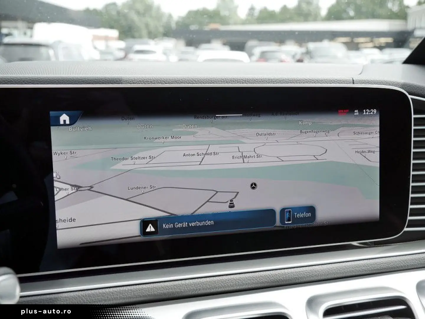 GLE 53 AMG 4M  Burmester Ventilation SoftClose 360