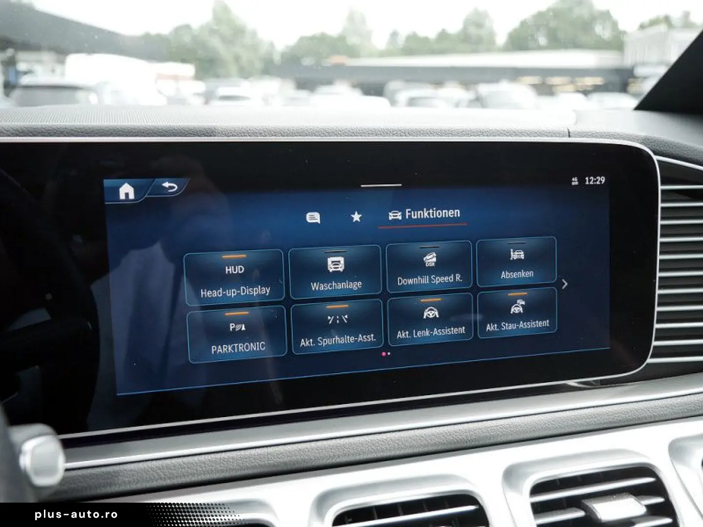 GLE 53 AMG 4M  Burmester Ventilation SoftClose 360