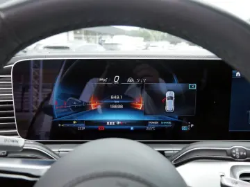 GLE 53 AMG 4M  Burmester Ventilation SoftClose 360