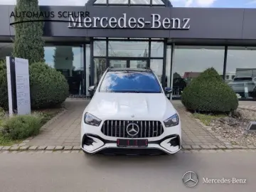 Mercedes-AMG GLE53 4M  SoftClose Burmester Ventilation 360