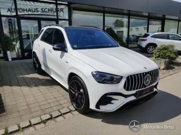 Mercedes-AMG GLE53 4M  SoftClose Burmester Ventilation 360