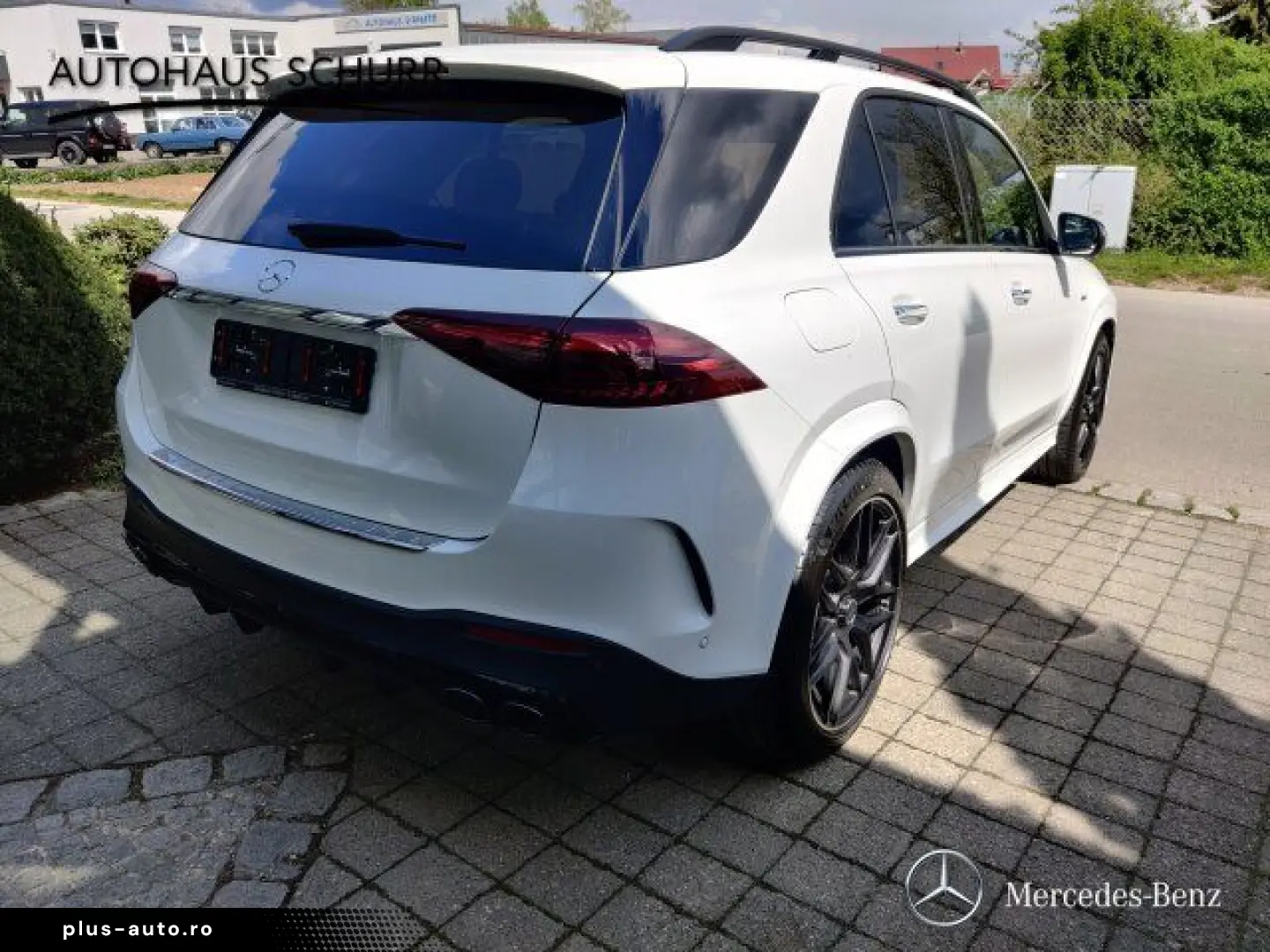 Mercedes-AMG GLE53 4M  SoftClose Burmester Ventilation 360