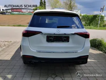 Mercedes-AMG GLE53 4M  SoftClose Burmester Ventilation 360