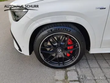 Mercedes-AMG GLE53 4M  SoftClose Burmester Ventilation 360
