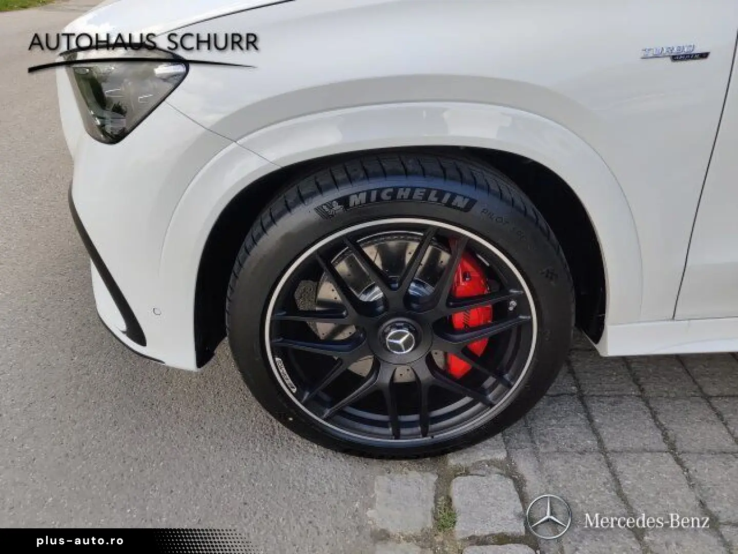 Mercedes-AMG GLE53 4M  SoftClose Burmester Ventilation 360