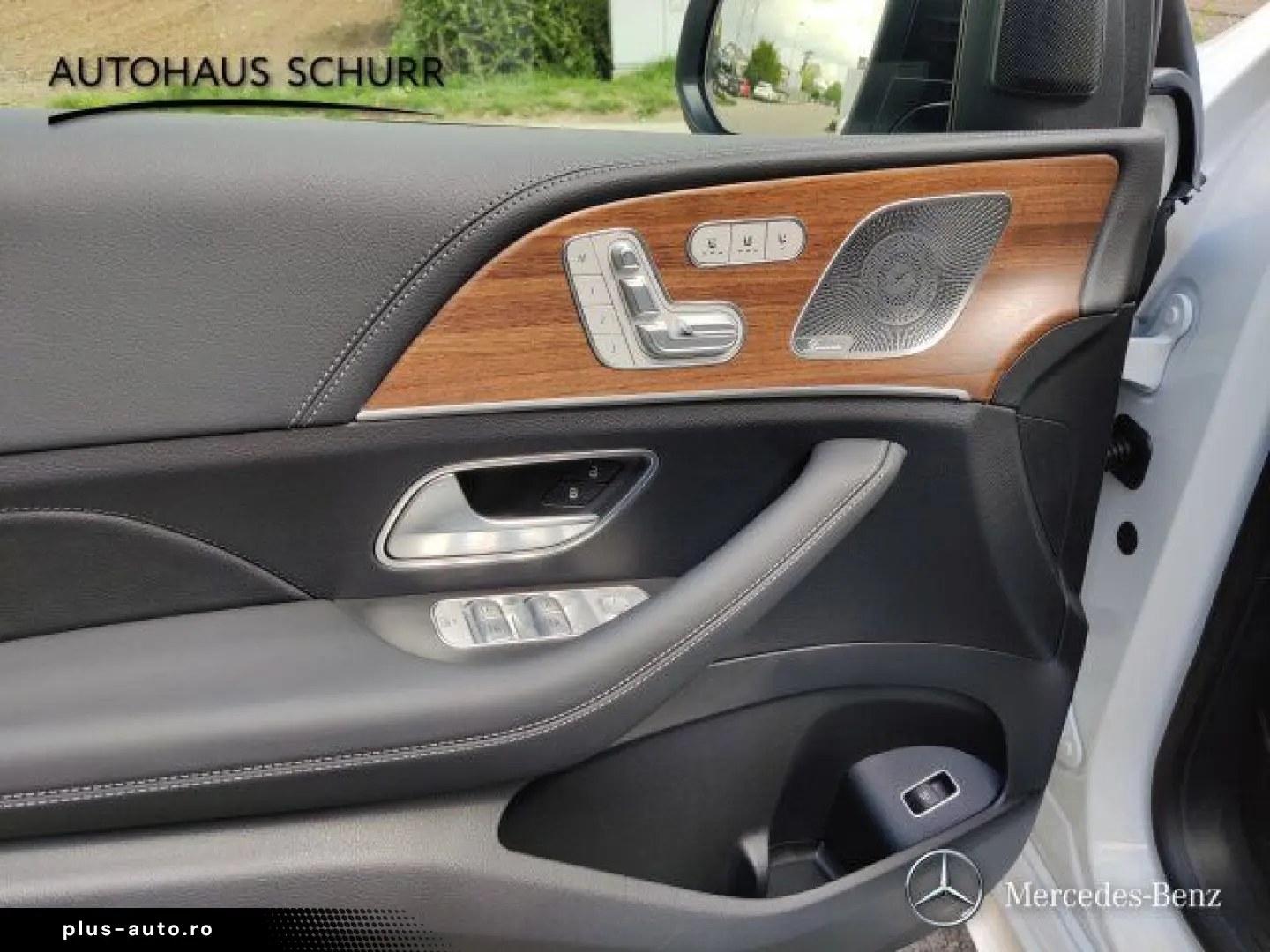 Mercedes-AMG GLE53 4M  SoftClose Burmester Ventilation 360