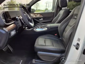 Mercedes-AMG GLE53 4M  SoftClose Burmester Ventilation 360