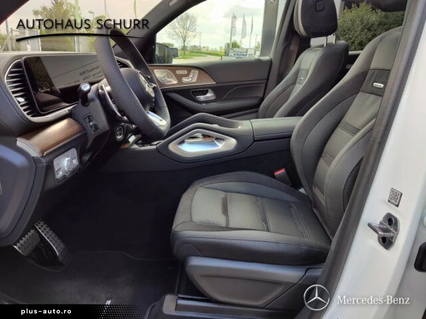 Mercedes-AMG GLE53 4M  SoftClose Burmester Ventilation 360