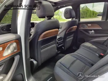 Mercedes-AMG GLE53 4M  SoftClose Burmester Ventilation 360