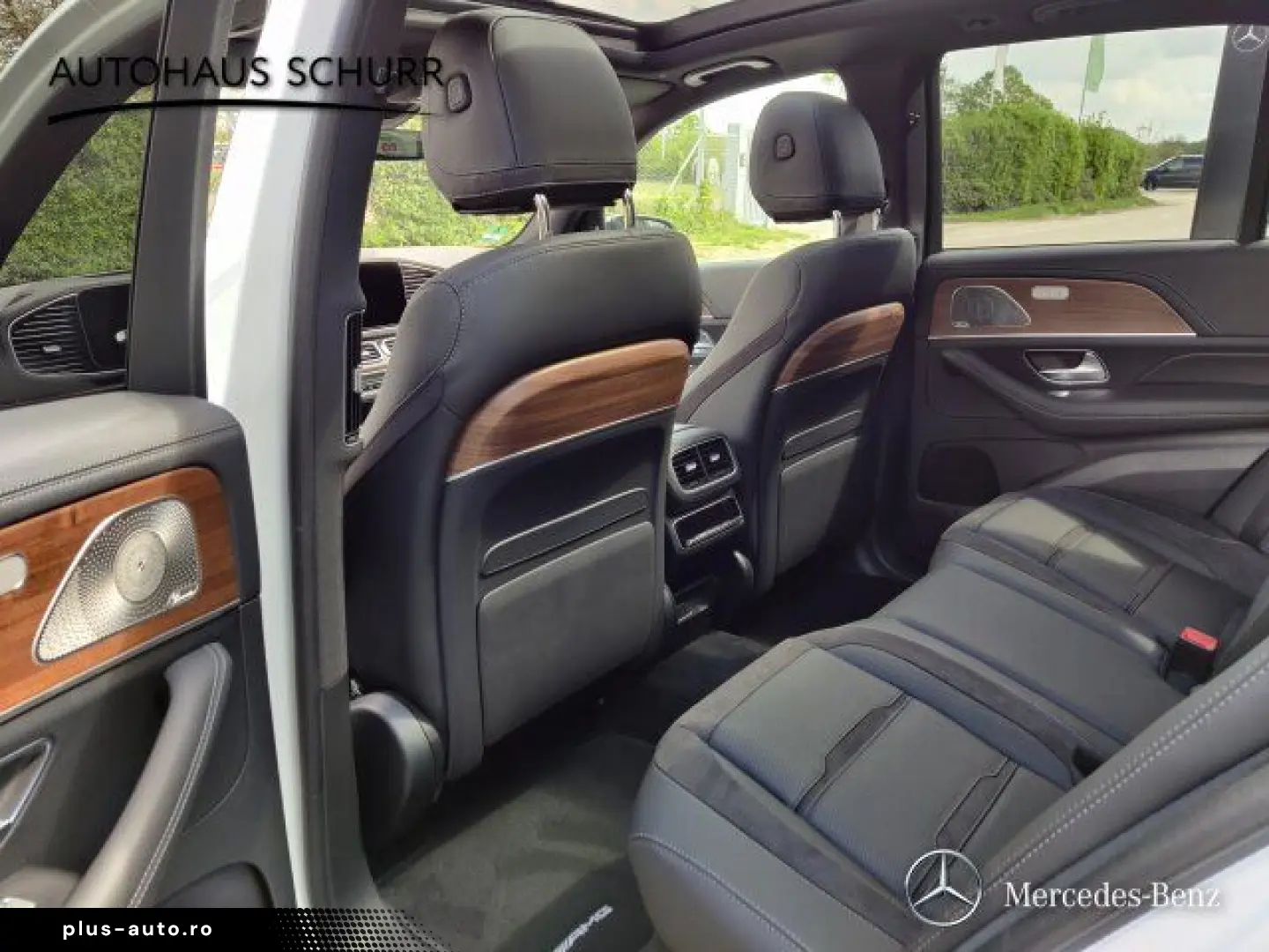 Mercedes-AMG GLE53 4M  SoftClose Burmester Ventilation 360