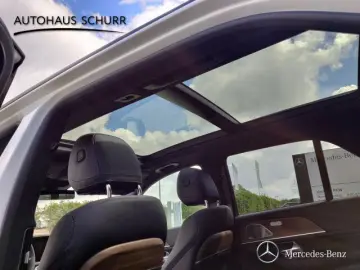 Mercedes-AMG GLE53 4M  SoftClose Burmester Ventilation 360