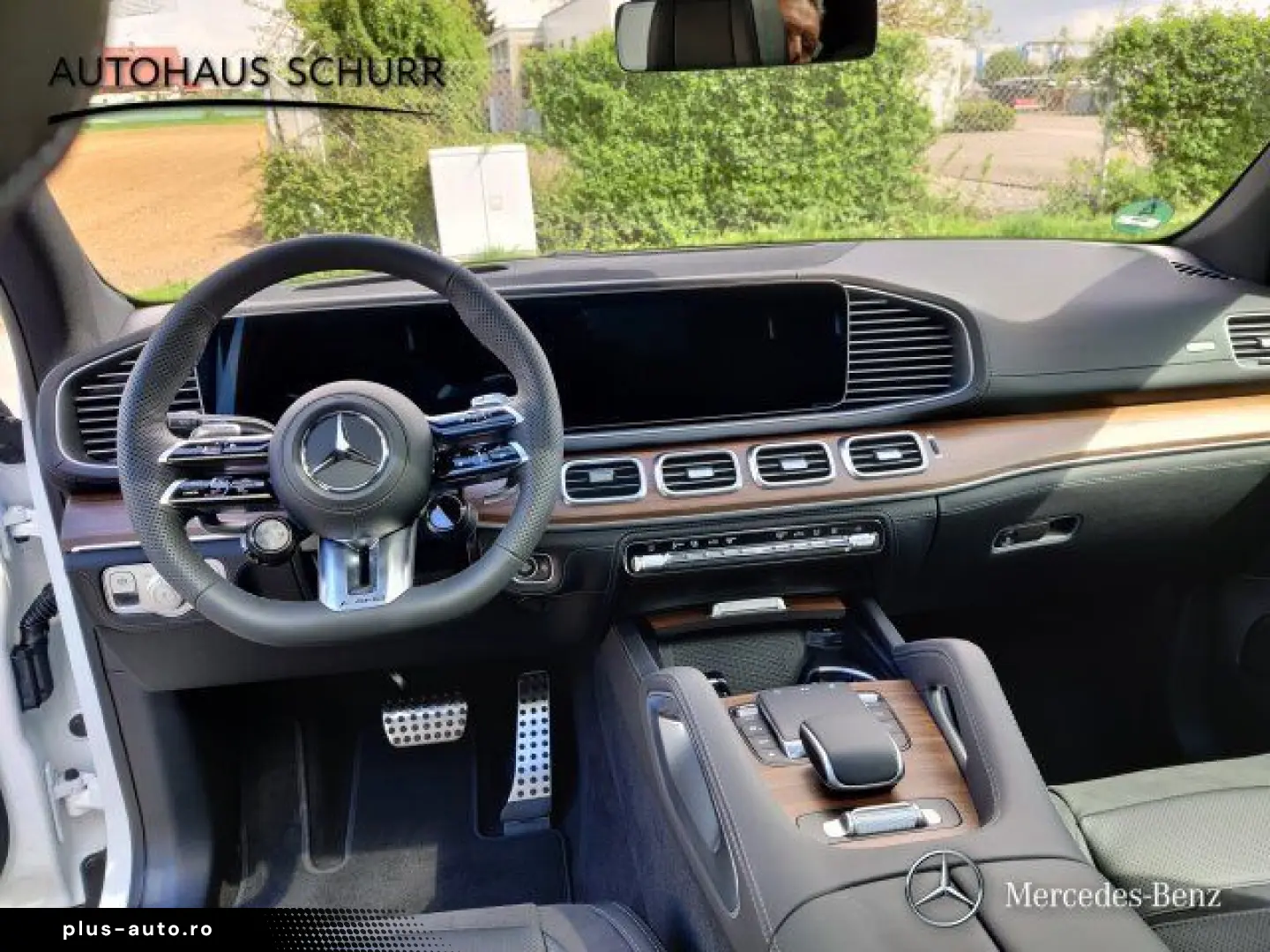 Mercedes-AMG GLE53 4M  SoftClose Burmester Ventilation 360