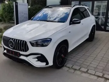 Mercedes-AMG GLE53 4M  SoftClose Burmester Ventilation 360