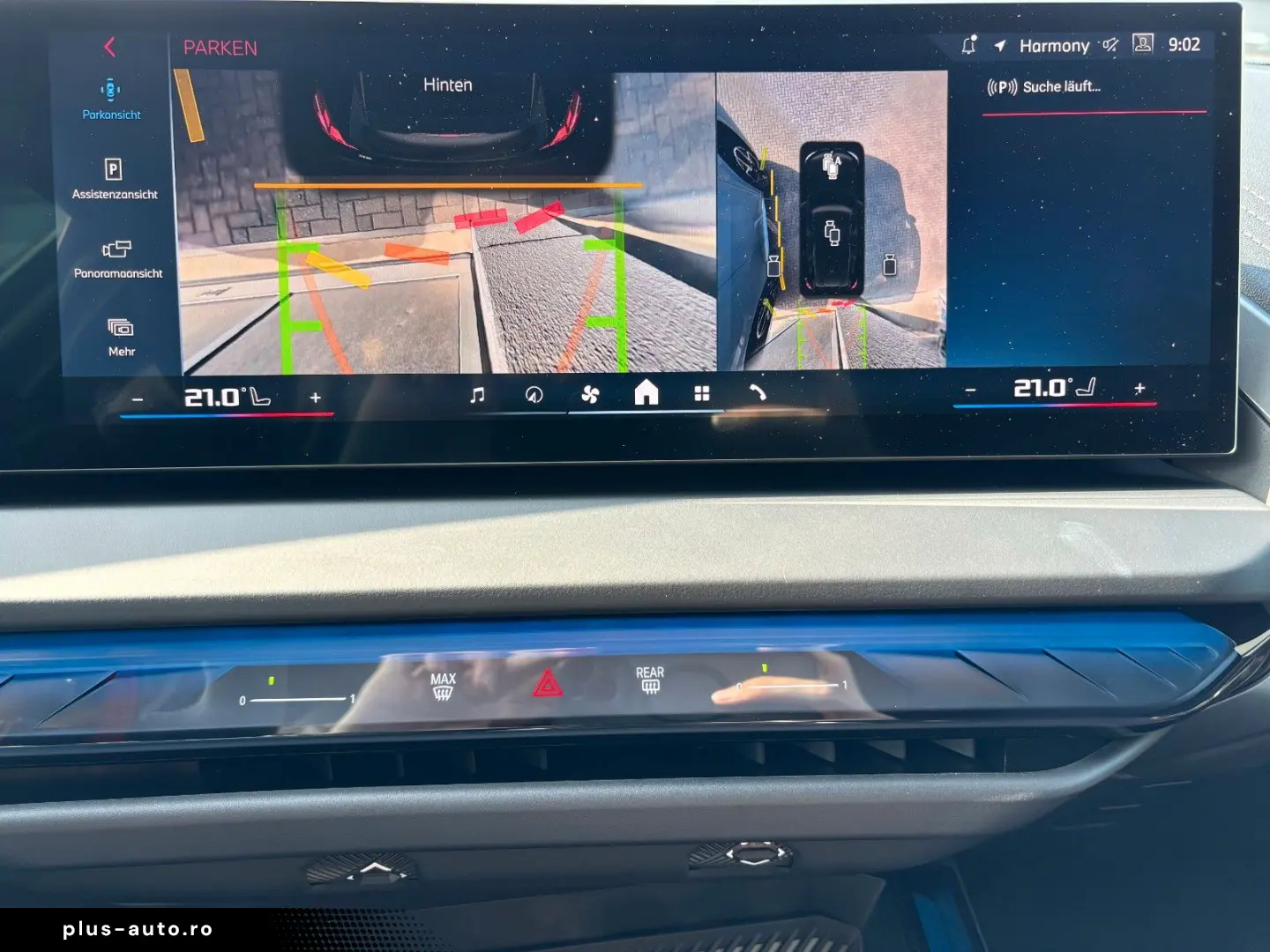 X3 M50 M Sport Pro 21 AHK Pano H&K 360 Standhzg