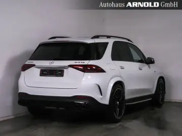 GLE 53 4M  Multicontour Burmester SoftClose 360