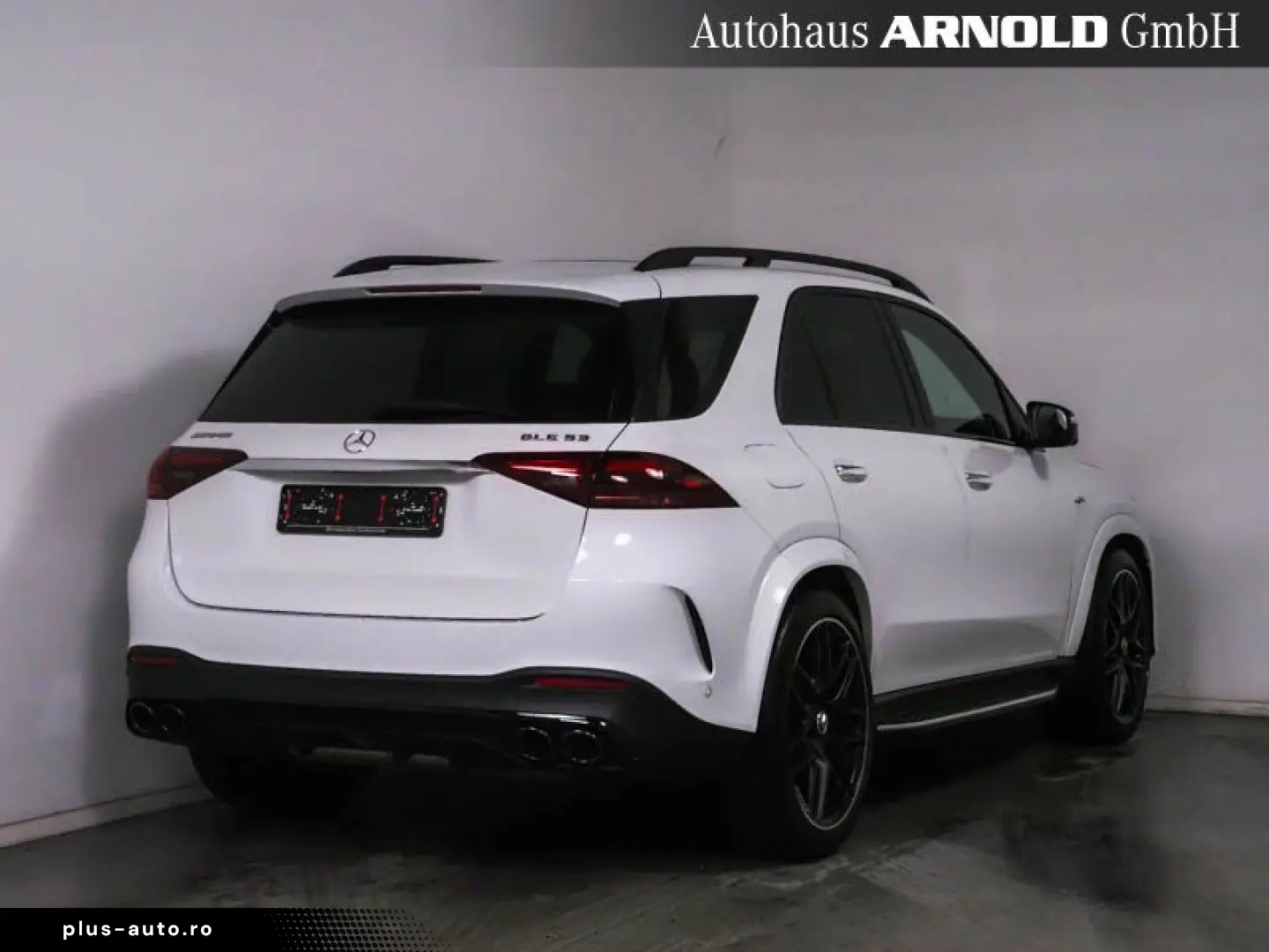 GLE 53 4M  Multicontour Burmester SoftClose 360