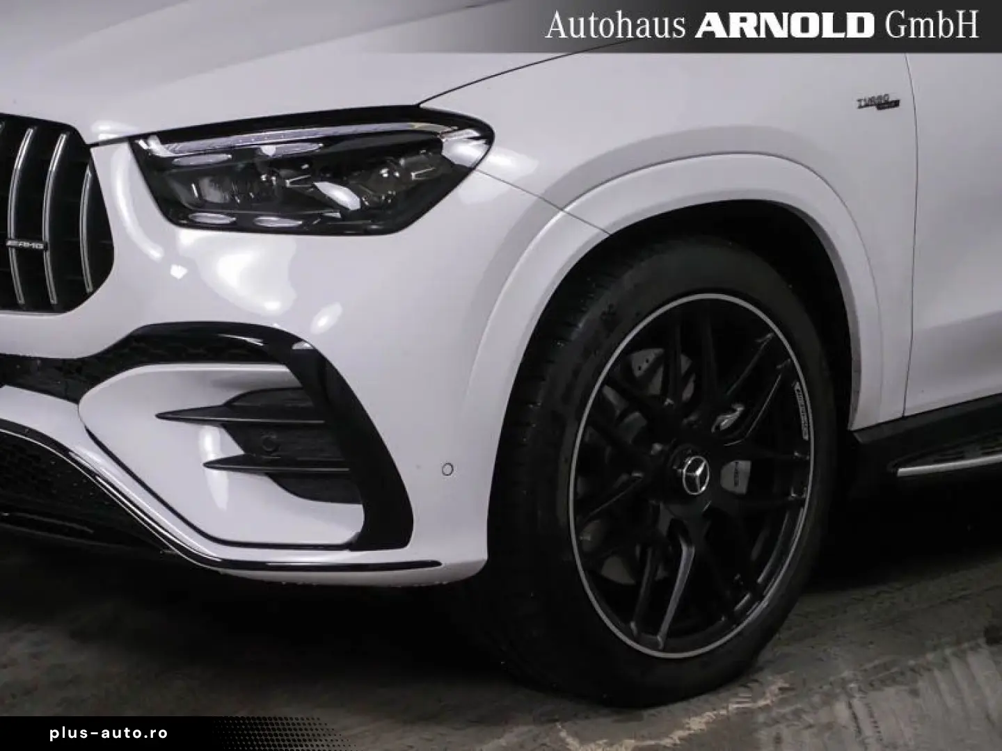 GLE 53 4M  Multicontour Burmester SoftClose 360