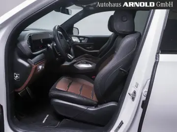 GLE 53 4M  Multicontour Burmester SoftClose 360