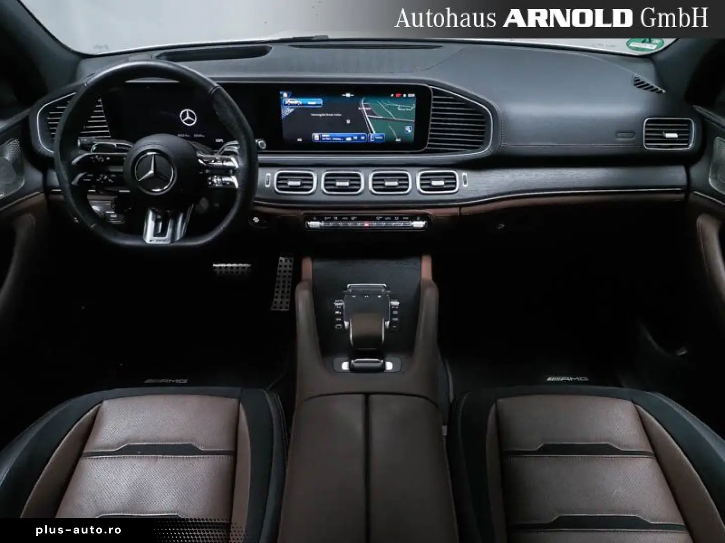 GLE 53 4M  Multicontour Burmester SoftClose 360