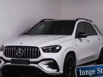 GLE 53 4M  Multicontour Burmester SoftClose 360