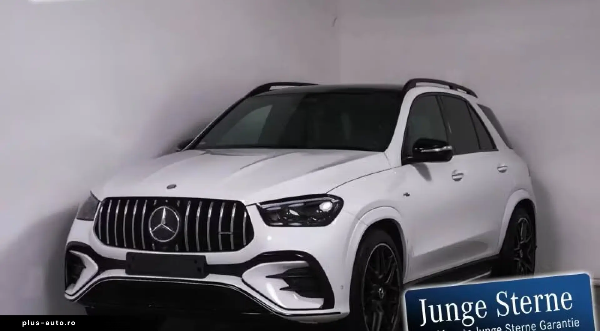 GLE 53 4M  Multicontour Burmester SoftClose 360