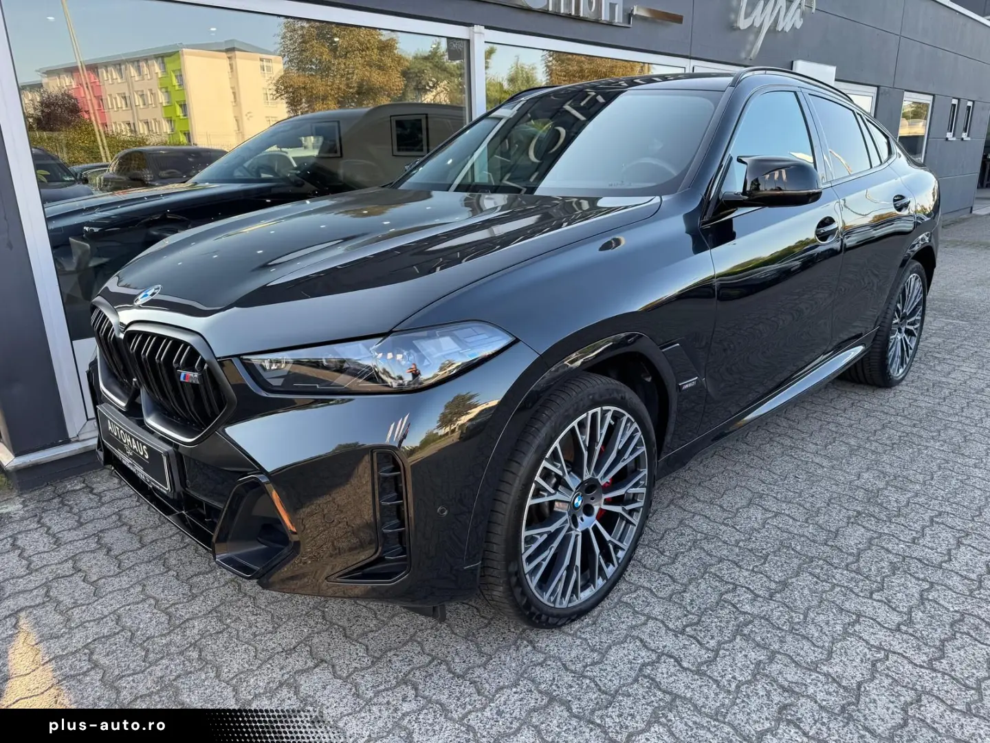 X6 M60 i xDrive M-SPORT-PRO H&K PANO-SKY CARBON
