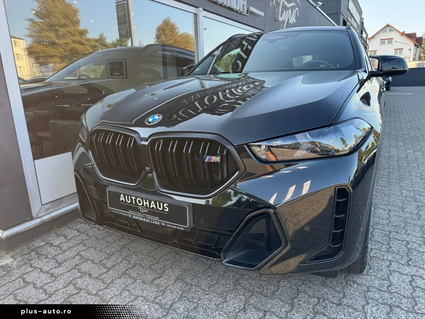 X6 M60 i xDrive M-SPORT-PRO H&K PANO-SKY CARBON