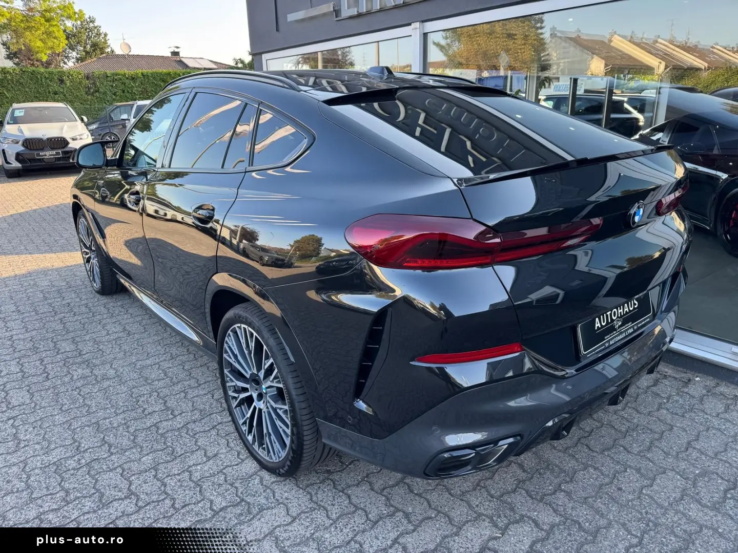 X6 M60 i xDrive M-SPORT-PRO H&K PANO-SKY CARBON