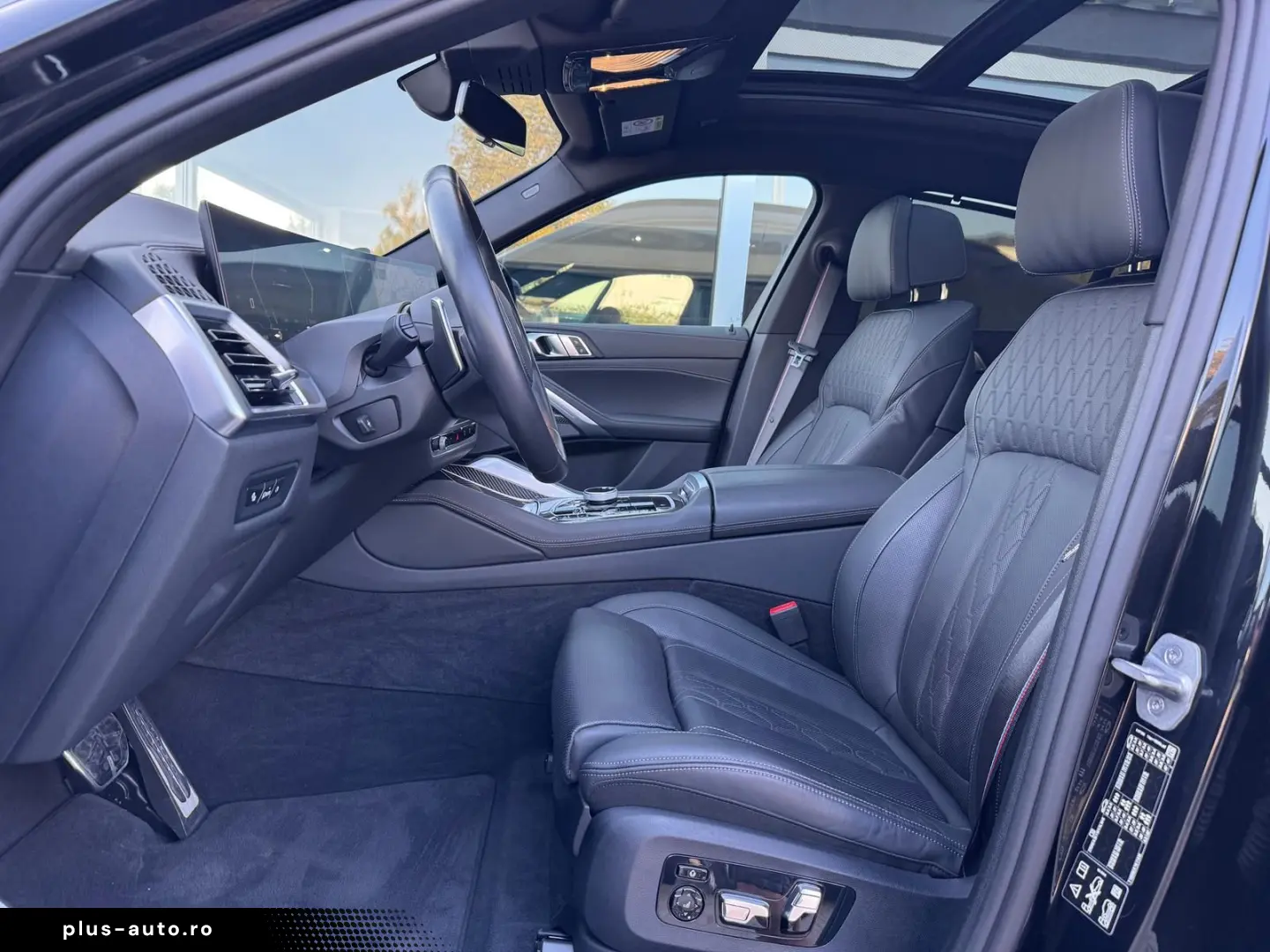 X6 M60 i xDrive M-SPORT-PRO H&K PANO-SKY CARBON