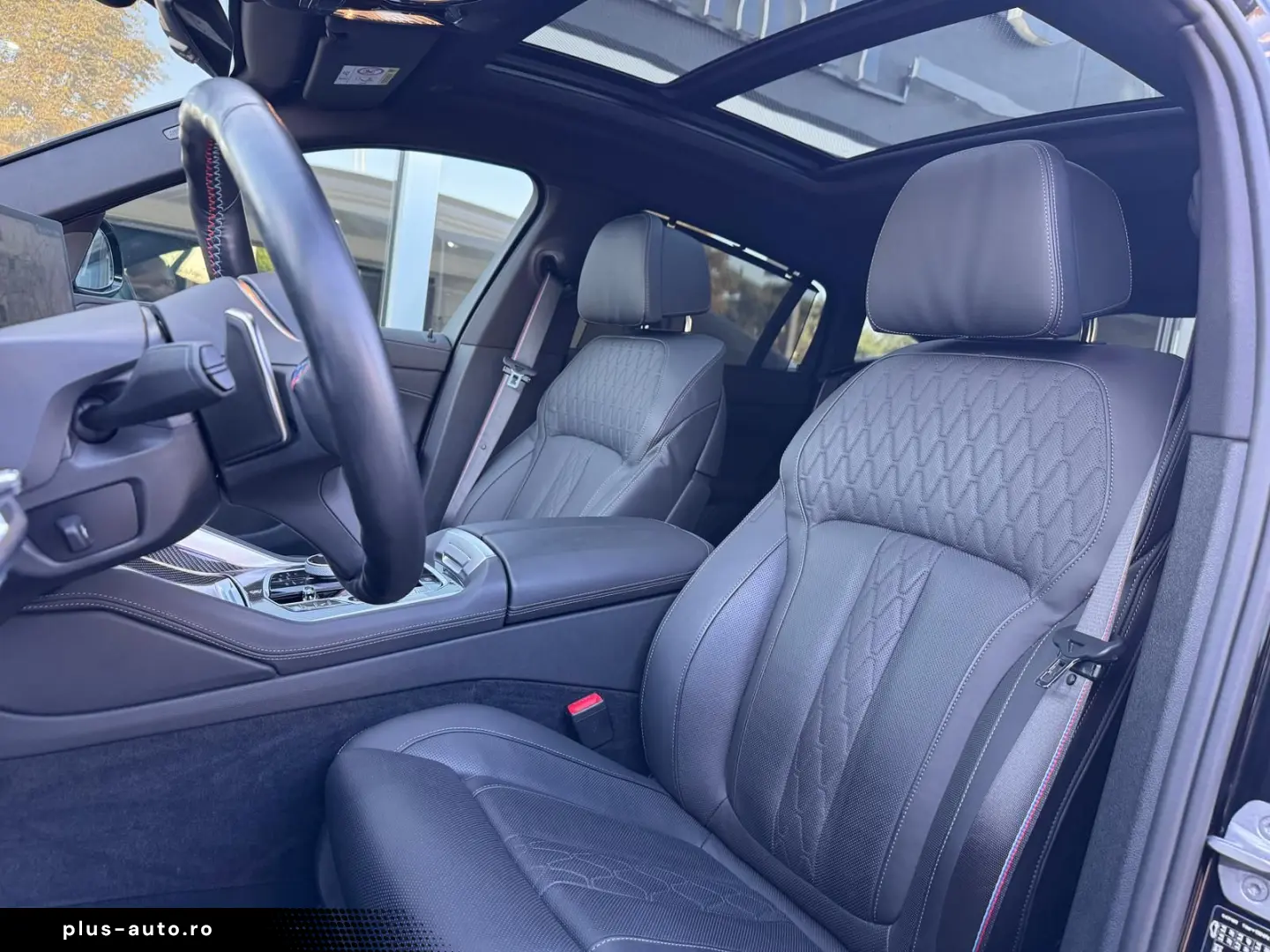 X6 M60 i xDrive M-SPORT-PRO H&K PANO-SKY CARBON