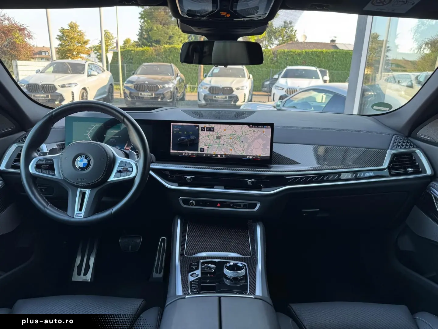 X6 M60 i xDrive M-SPORT-PRO H&K PANO-SKY CARBON