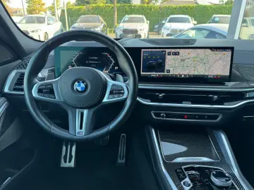 X6 M60 i xDrive M-SPORT-PRO H&K PANO-SKY CARBON