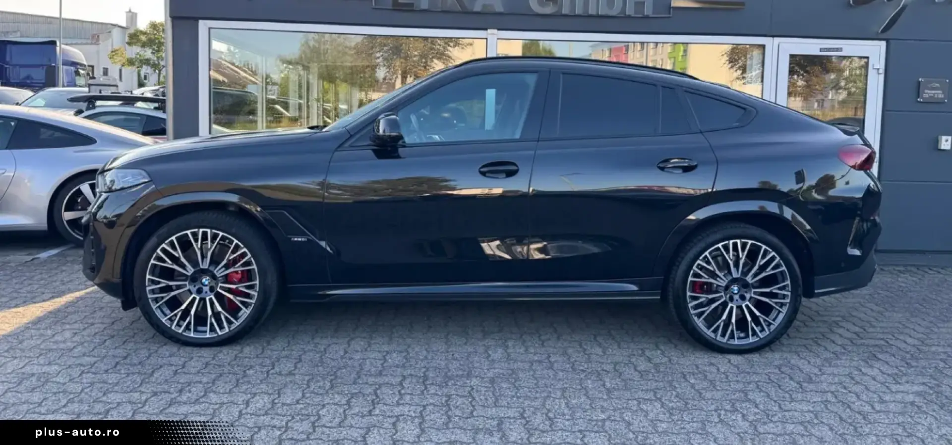 X6 M60 i xDrive M-SPORT-PRO H&K PANO-SKY CARBON