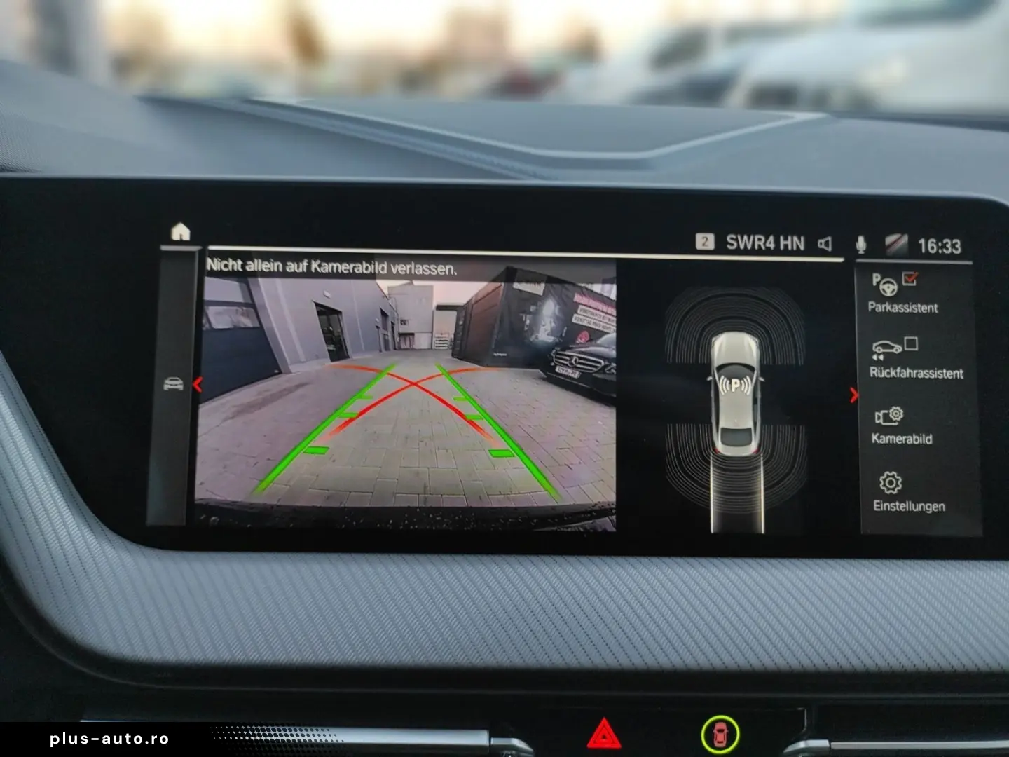 M235i 2er Gran Coupe - M235i xDrive  M Sportbrem