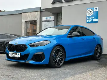 M235i xDrive GC M Sitz Shadow Pano Cam HUD H K