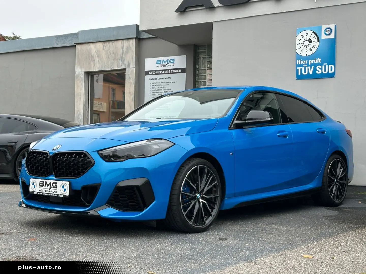 M235i xDrive GC M Sitz Shadow Pano Cam HUD H K