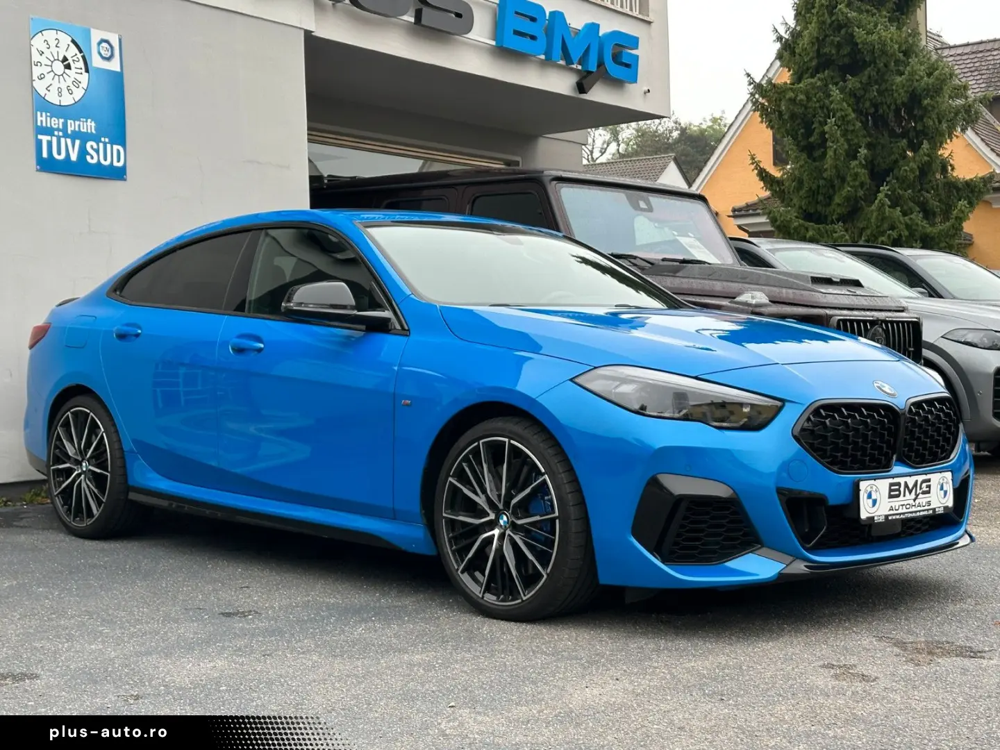 M235i xDrive GC M Sitz Shadow Pano Cam HUD H K