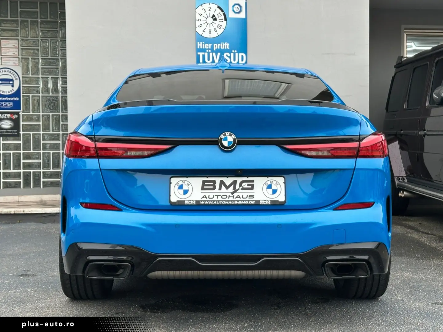 M235i xDrive GC M Sitz Shadow Pano Cam HUD H K