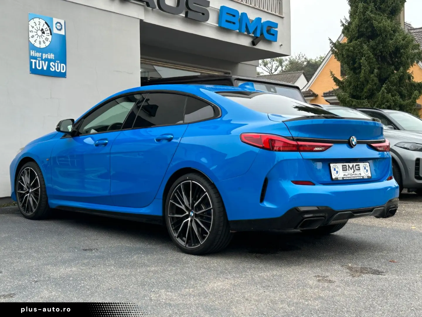 M235i xDrive GC M Sitz Shadow Pano Cam HUD H K