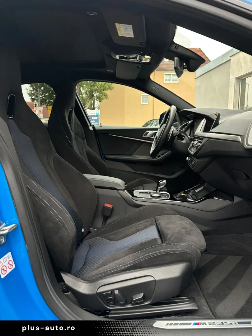 M235i xDrive GC M Sitz Shadow Pano Cam HUD H K