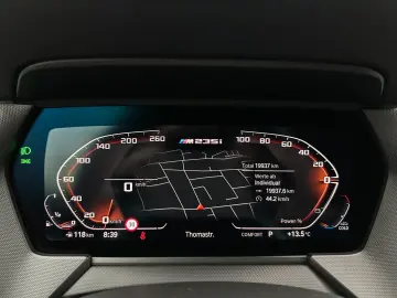 M235i xDrive GC M Sitz Shadow Pano Cam HUD H K