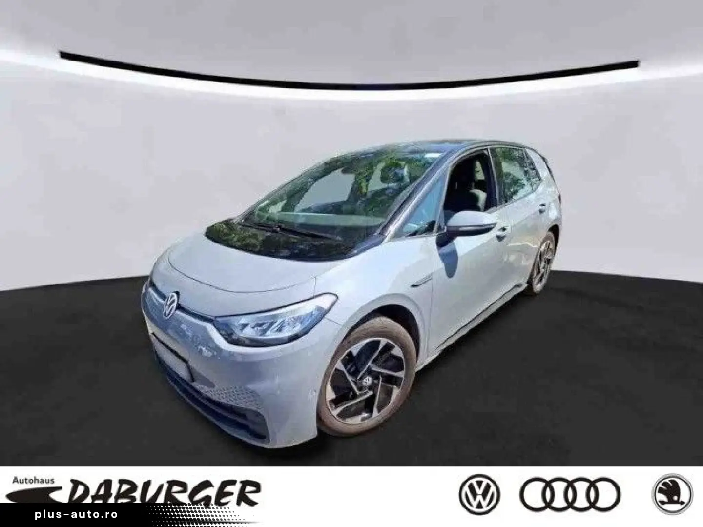 ID.3 Pro 62kWh ACC Kamera Interieur-Paket 94 6%