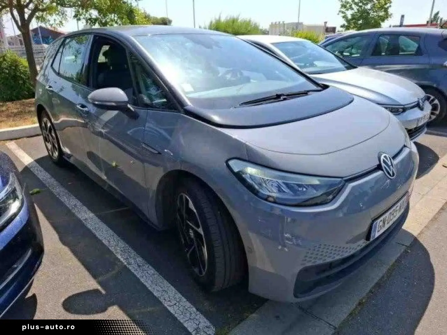 ID.3 Pro 62kWh ACC Kamera Interieur-Paket 94 6%