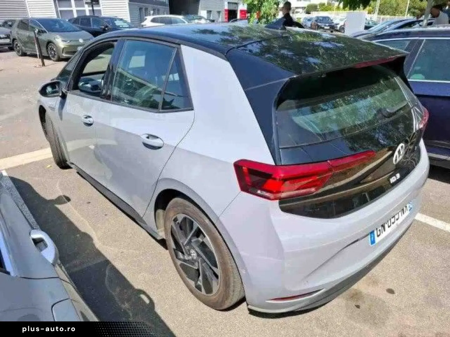 ID.3 Pro 62kWh ACC Kamera Interieur-Paket 94 6%