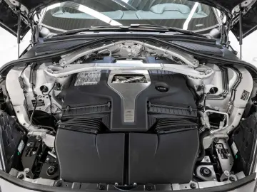 DBX Magnetic Silver Onyx Black