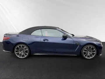 M4 Competition M xDrive Cabrio DAPro Ventilation 360