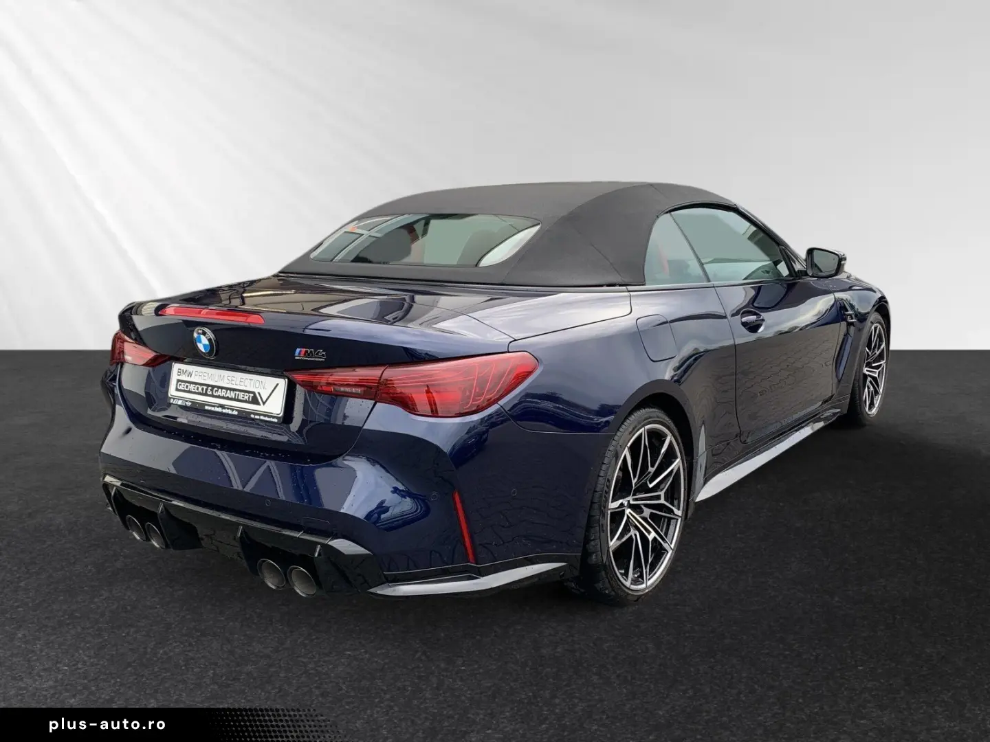 M4 Competition M xDrive Cabrio DAPro Ventilation 360
